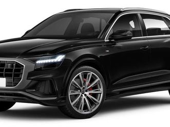 audi q8 50 tdi quattro
