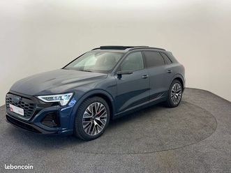 audi q8 e-tron 55 408 ch 114 kwh quattro s line