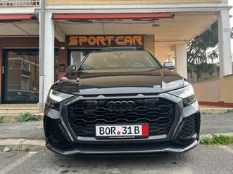q8 rs q8 tfsi v8 quattro tiptronic