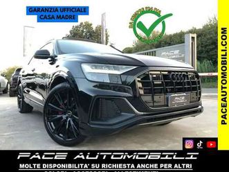 sline s line s-line competition rs tetto black 23