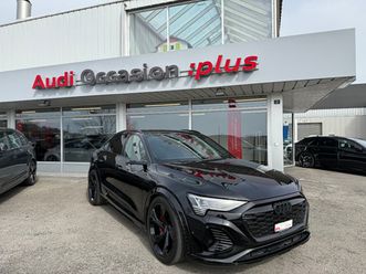 sq8 sportback e-tron quattro