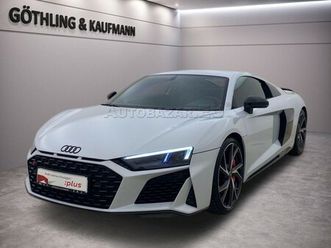 audi r8 coupé 5.2 fsi v10 performance 620k quattro s tronic