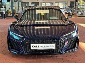 audi r8 coupé 5.2 fsi v10 rwd s tronic