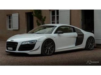 audi r8 v10 sportec 600cv, 2010, 49'000 km - annonce 7117897