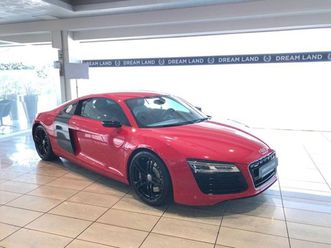 r8 1ª serie r8 4.2 v8 fsi quattro s tronic