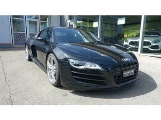 r8 coupé 5.2 r-tronic