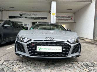 audi r8 spyder 5.2 fsi v10 570k quattro s tronic