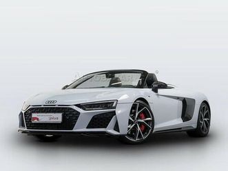 audi r8 spyder 5.2 fsi v10 rwd s tronic