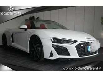 spyder 5.2 v10 performance rwd 570cv s tronic