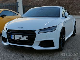 audi tt mk3 s line
