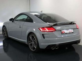 coupe 2.0 tfsi quattro 320cv s-tronic -aziendali