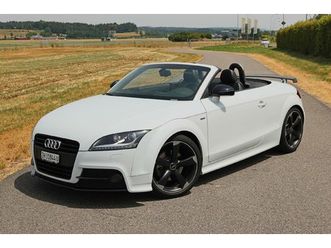 AUDI TT ROADSTER tt-roadster-competition-2-0-tfsi-s-tronic