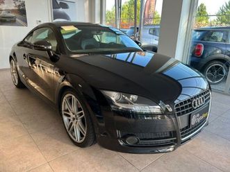 tt 2ª serie tt coupé 2.0 tfsi advanced plus