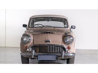1957 austin cambridge a55 a vendre