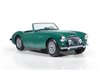 1954 austin-healey 100