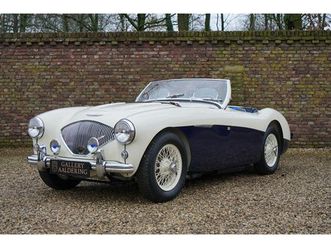 1955 austin-healey 100