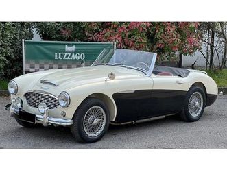 austin healey 100/6 bn6 1958 a vendre
