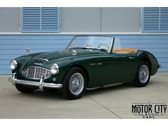 1960 austin-healey 3000