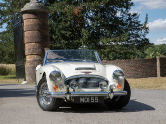 1966-austin-healey-3000-mkiii