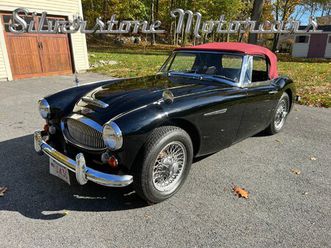 1966 austin-healey 3000