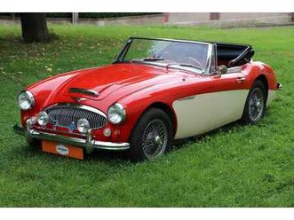 austin healey 3000 mk iii phase 2