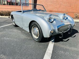 1961 austin-healey sprite for sale