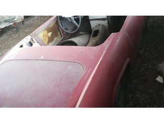 1965 body austin healey sprite mkiii a vendre