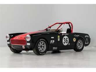 1967 austin-healey sprite for sale