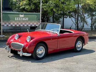austin healey sprite frogeye mki