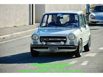 autobianchi a112 - 1975