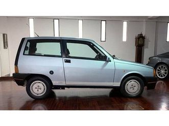 1988 autobianchi y10 turbo a vendre
