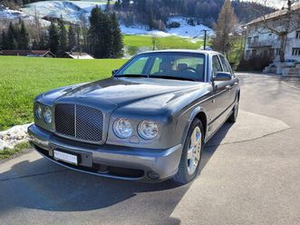 arnage t