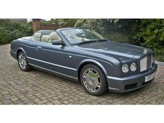 2007 | bentley azure