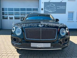 bentley bentayga 4.0 v8 dízel (automata) áfás