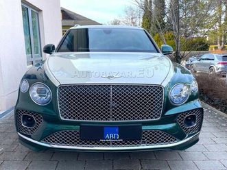 bentley bentayga hybrid