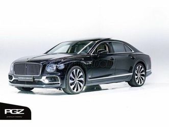 bentley flying spur áfás