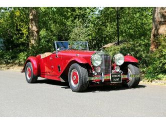 1949 bentley mkvi special
