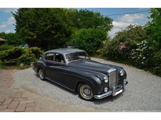 bentley s1 - 1956