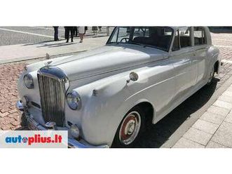 bentley s1, 6.0 l., saloon / sedan