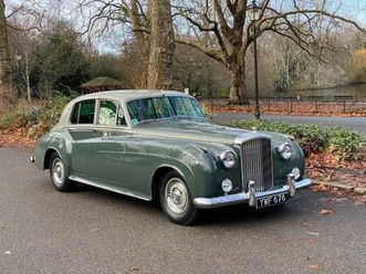 1959 bentley s2