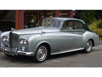 bentley s3 1964 standard saloon a vendre