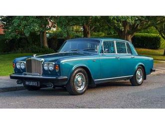 1979 bentley t2 series (rhd) a vendre