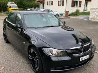 bmw 325 x i 4x4, 2008, 168'000 km - annonce 6856007