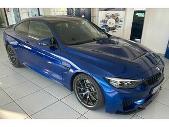 bmw m4 cs -1.800 original kilometer-