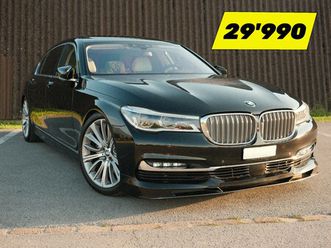730ld xdrive steptronic ***langversion***
