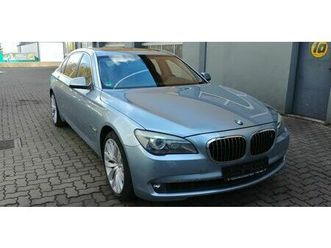 bmw activehybrid 7 l -