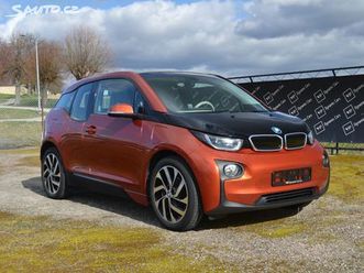 bmw i3 125kw rex full led pdc navi