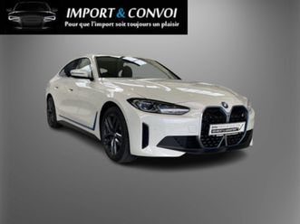bmw i4 edrive 40 harman kardon