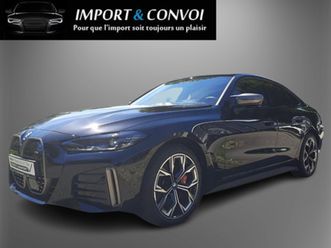 bmw i4 m50 dt. fahrzeug