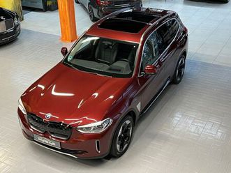 bmw ix3 impressive 80kwh wltp 453km acc head-up navi panorama kam 360, 2021 god.